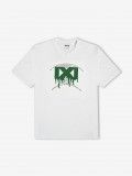 Pixis Da Vinci White T-shirt