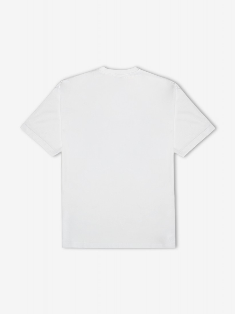 Pixis Da Vinci White T-shirt