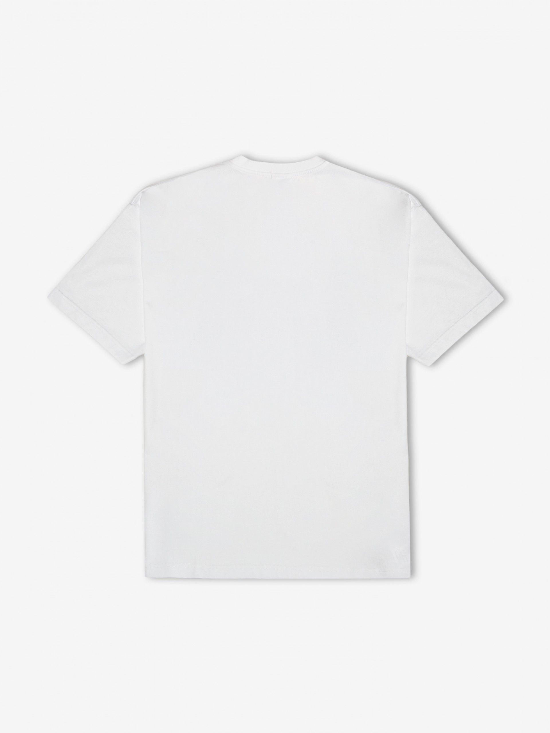 Pixis Da Vinci White T-shirt