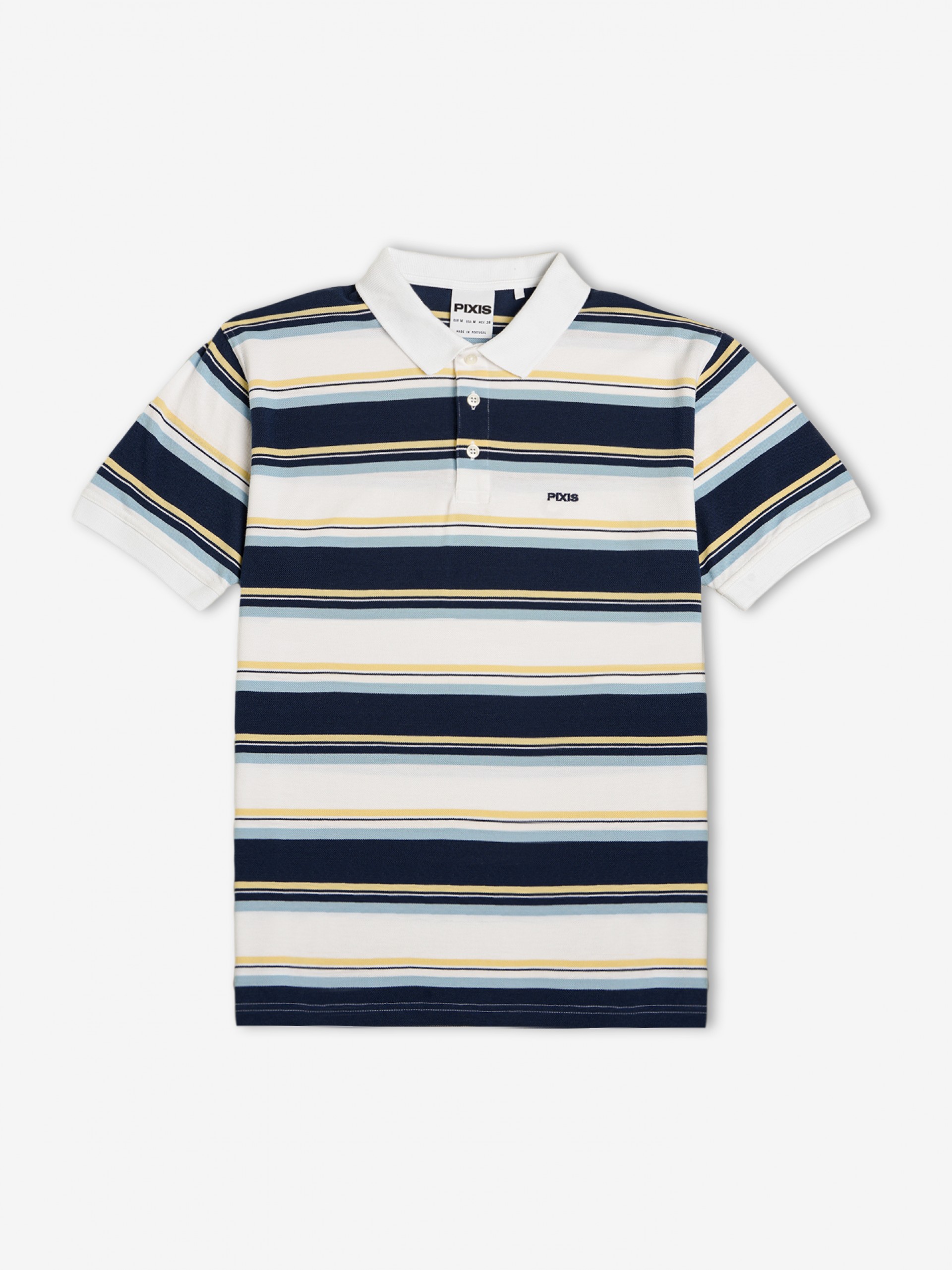 Polo Pixis Orly De Rayas