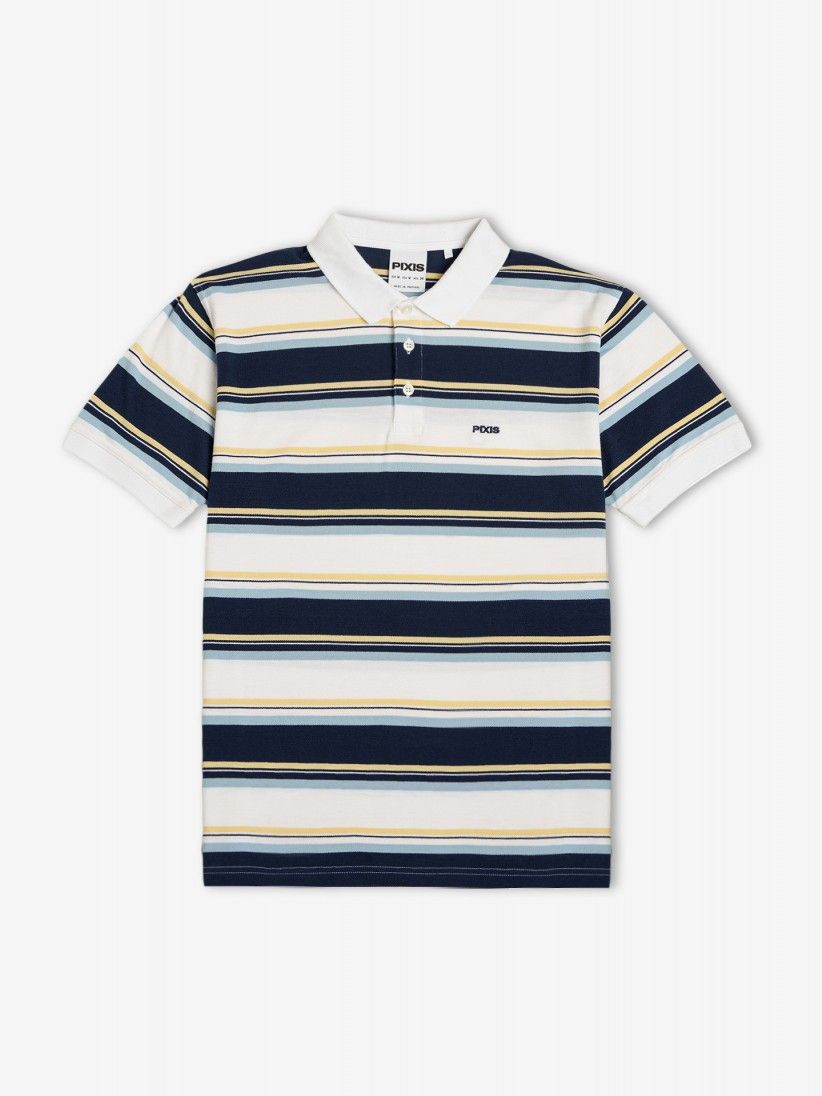 Polo Pixis Orly s Riscas