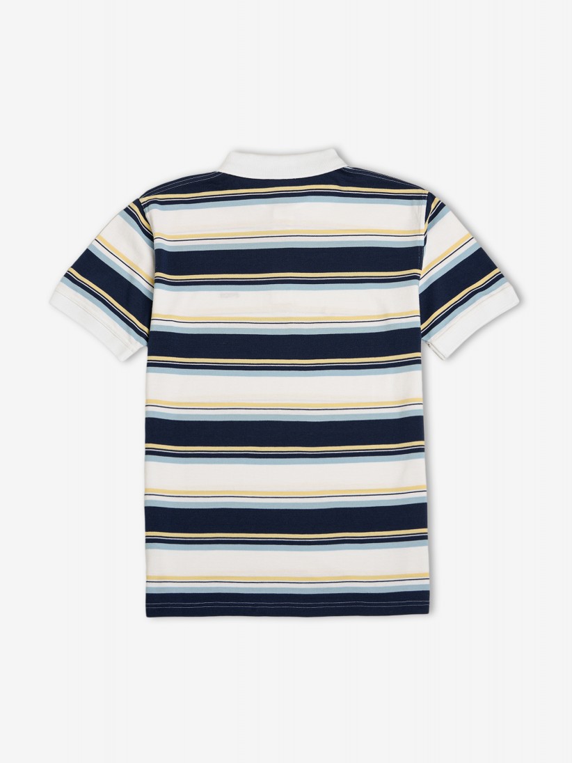 Polo Pixis Orly s Riscas