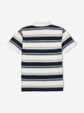 Polo Pixis Orly s Riscas