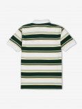 Pixis Orly Striped Polo Shirt