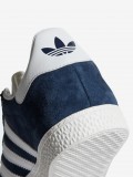 Adidas Gazelle J Blue Sneakers
