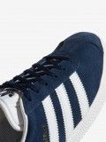 Adidas Gazelle J Blue Sneakers