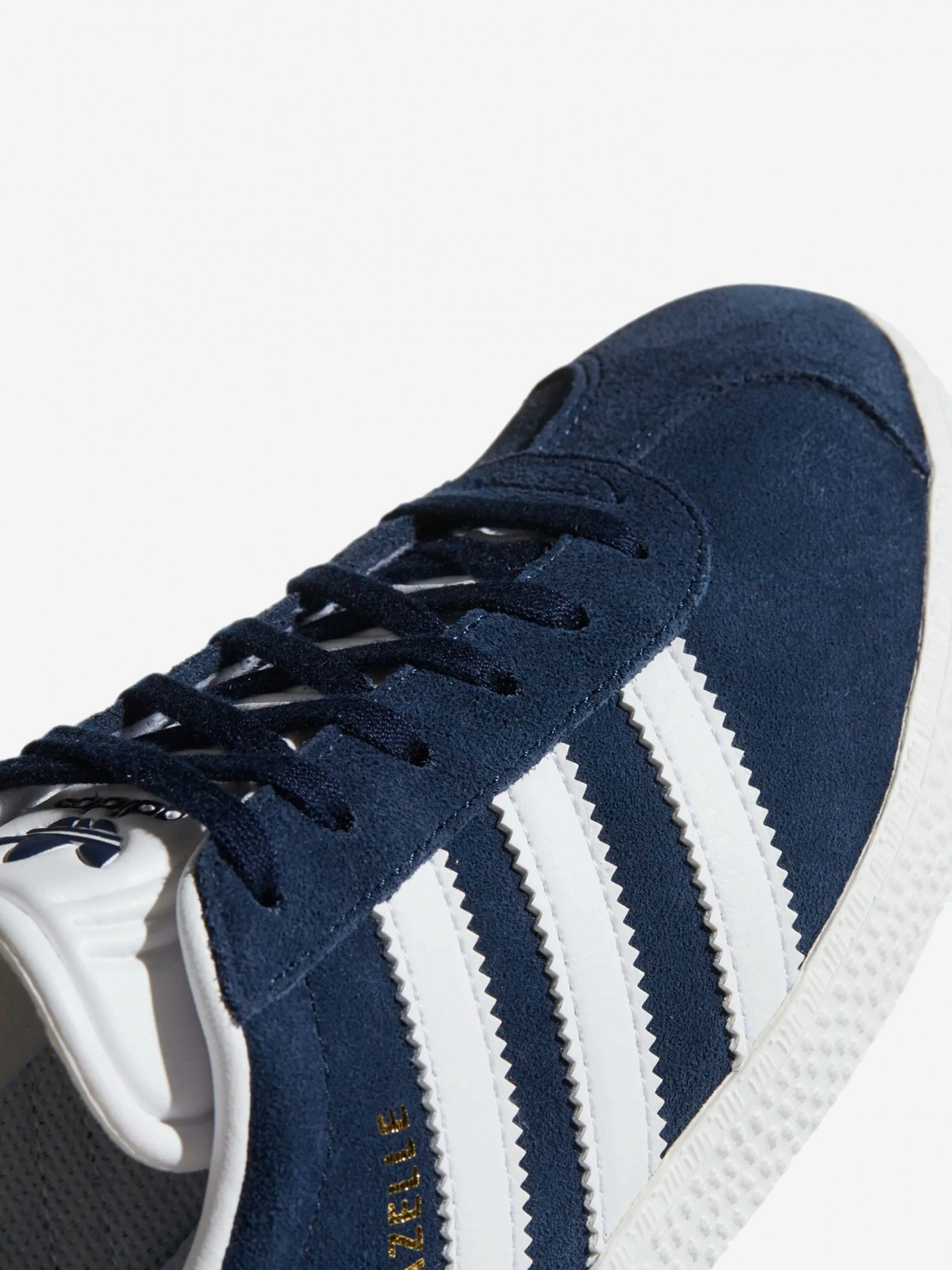 Zapatillas Adidas Gazelle J Azules