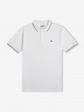 Polo Pixis Marine Blanco