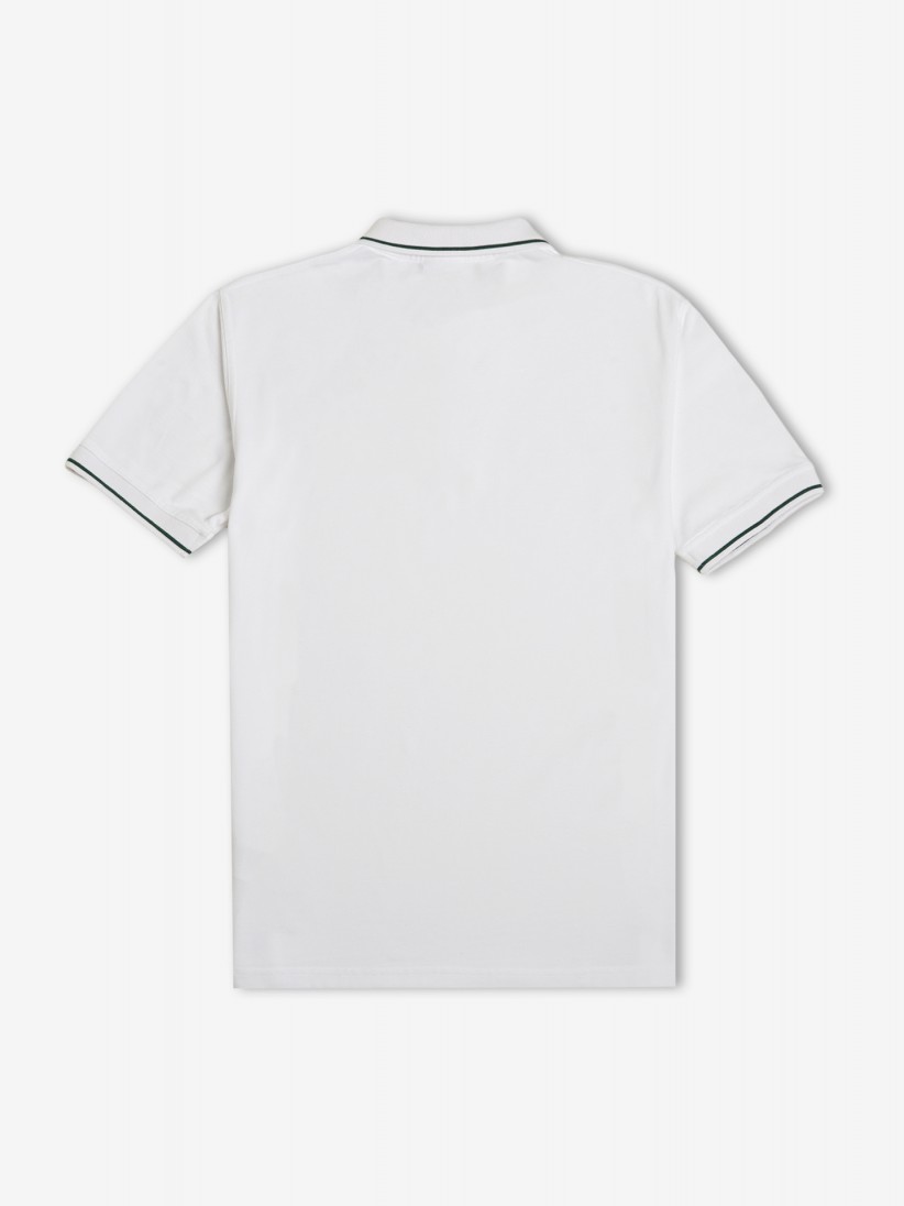 Polo Pixis Marine Blanco