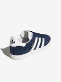 Adidas Gazelle J Blue Sneakers