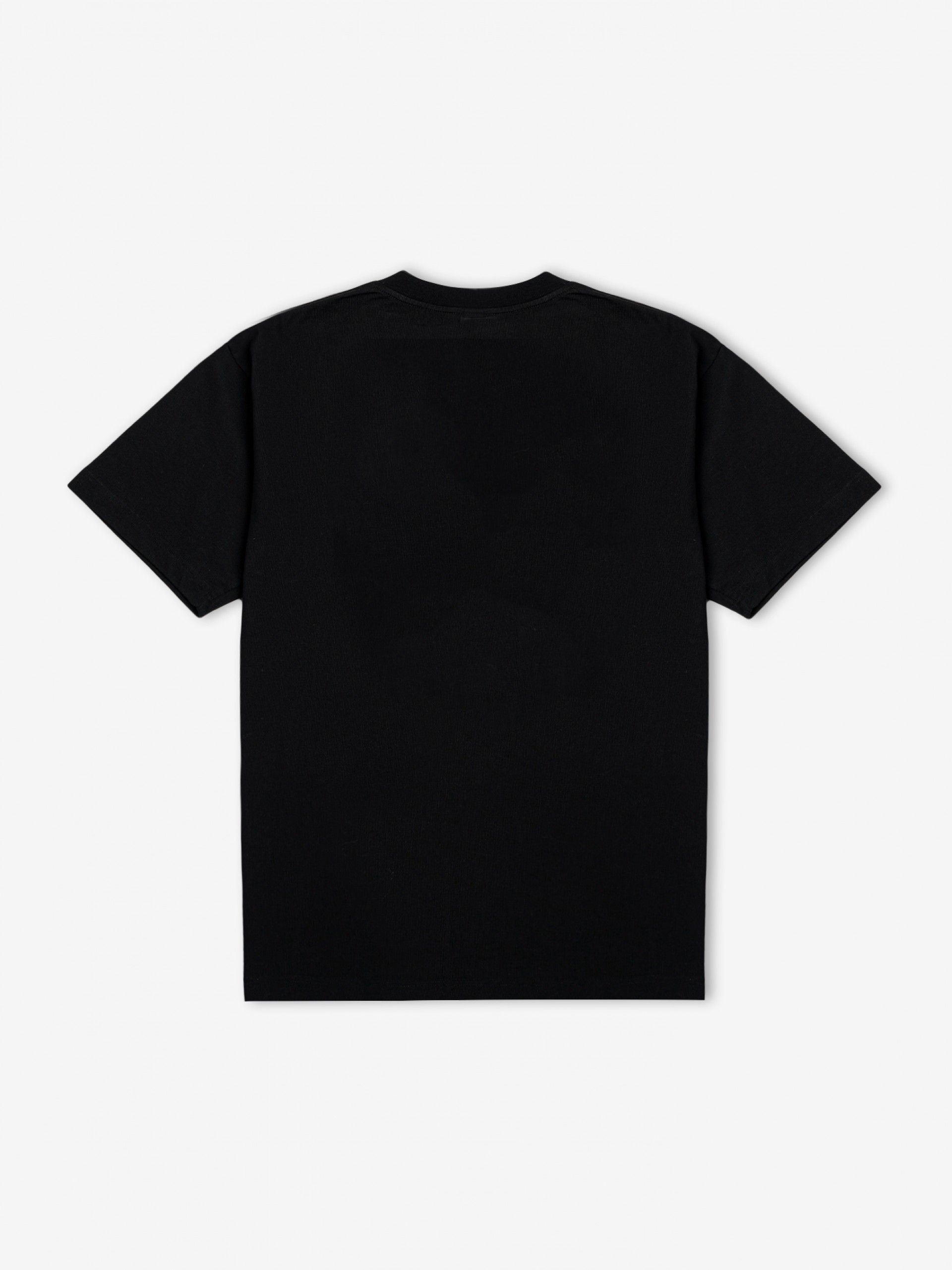 Camiseta Pixis Da Vinci Negra