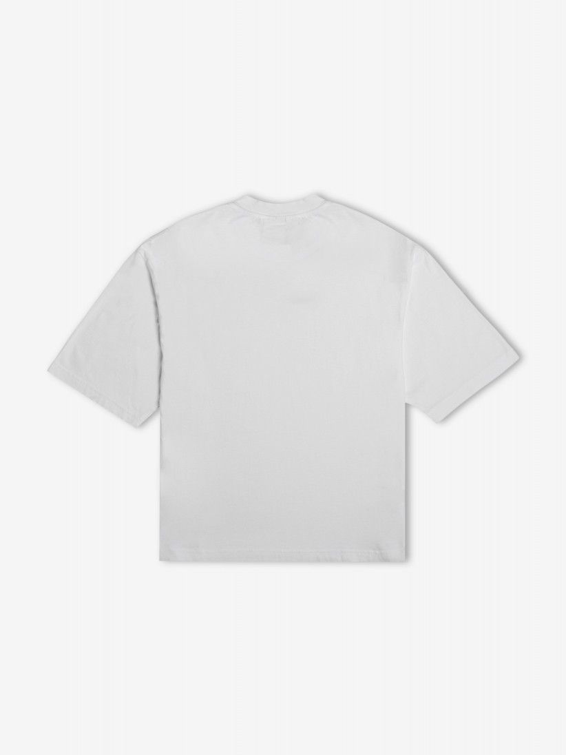 Pixis Love Unites White T-shirt