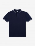 Polo Pixis Marine Azul