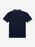Polo Pixis Marine Azul