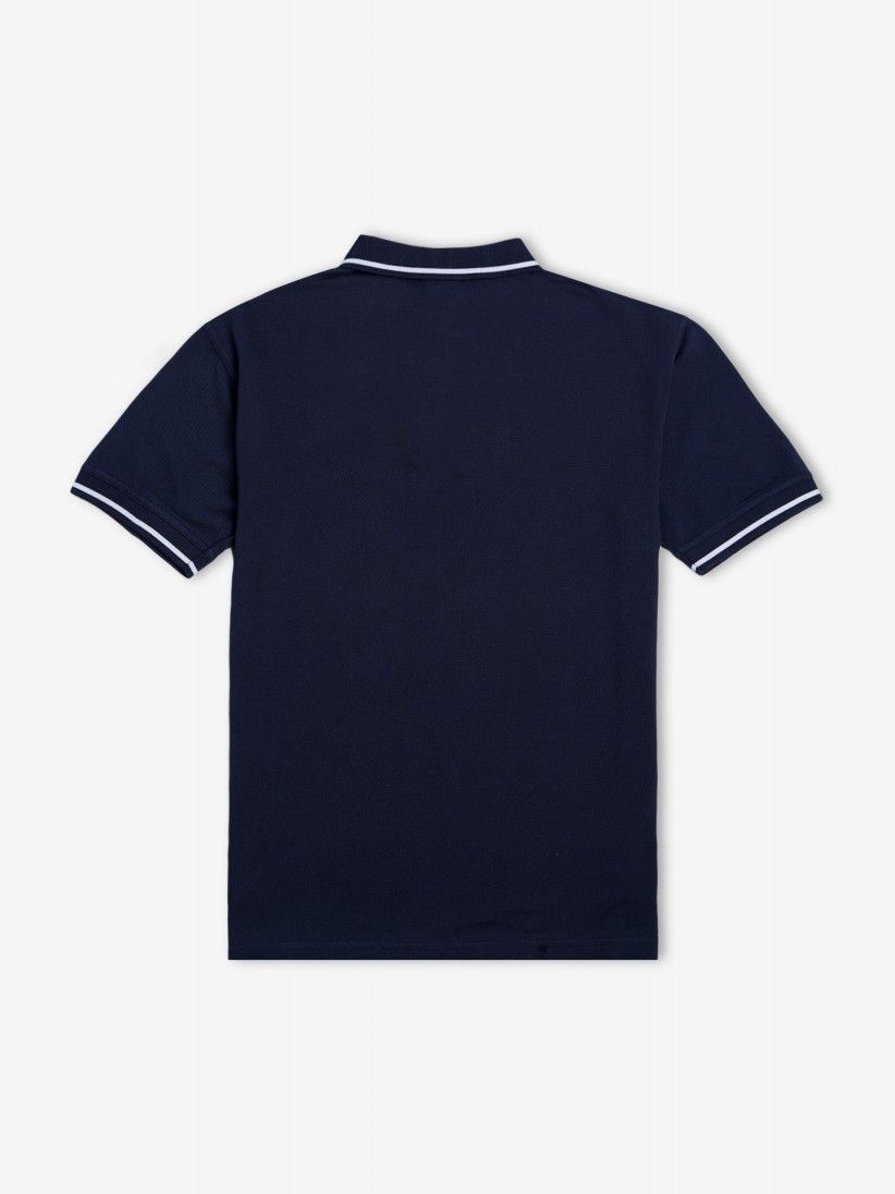 Polo Pixis Marine Azul