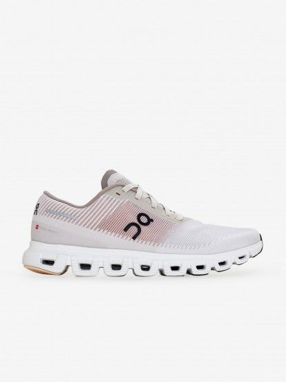 Sapatilhas On Running Cloud 6 Push Cinzentas e Rosa W