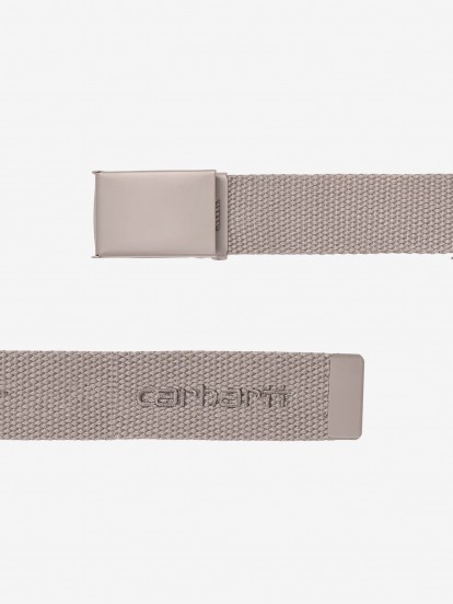 Carhartt WIP Script Beige Belt