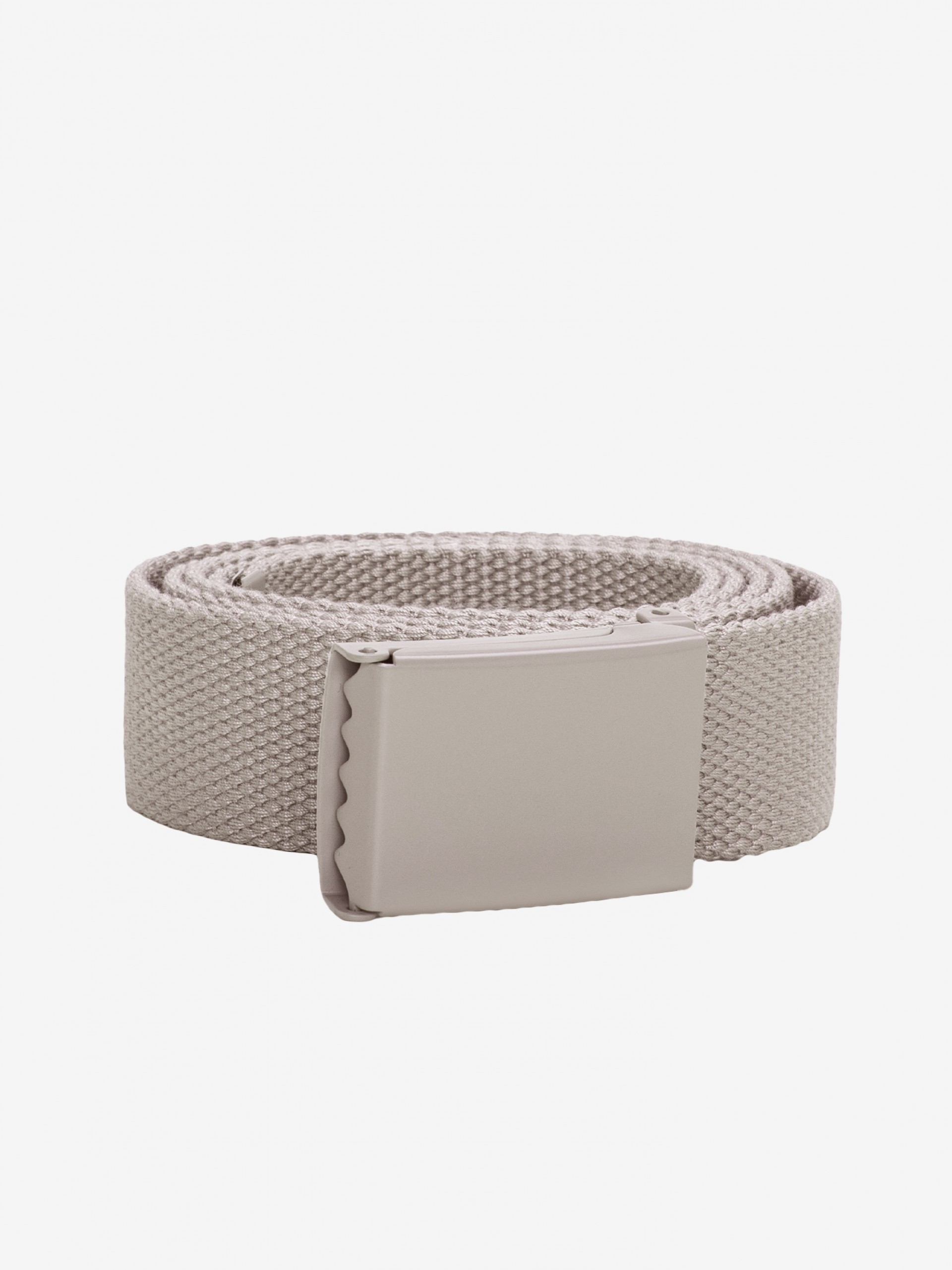 Cinturón Carhartt WIP Script Beige