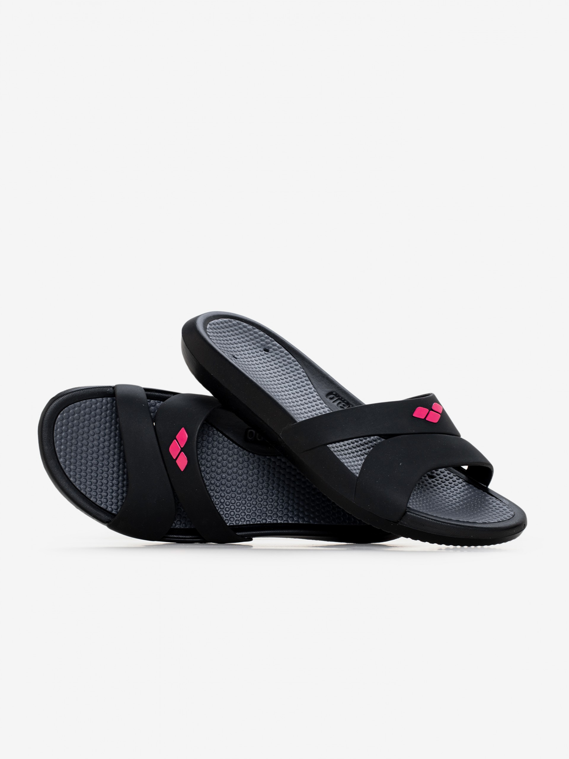 Chinelos Arena Nina Pretos