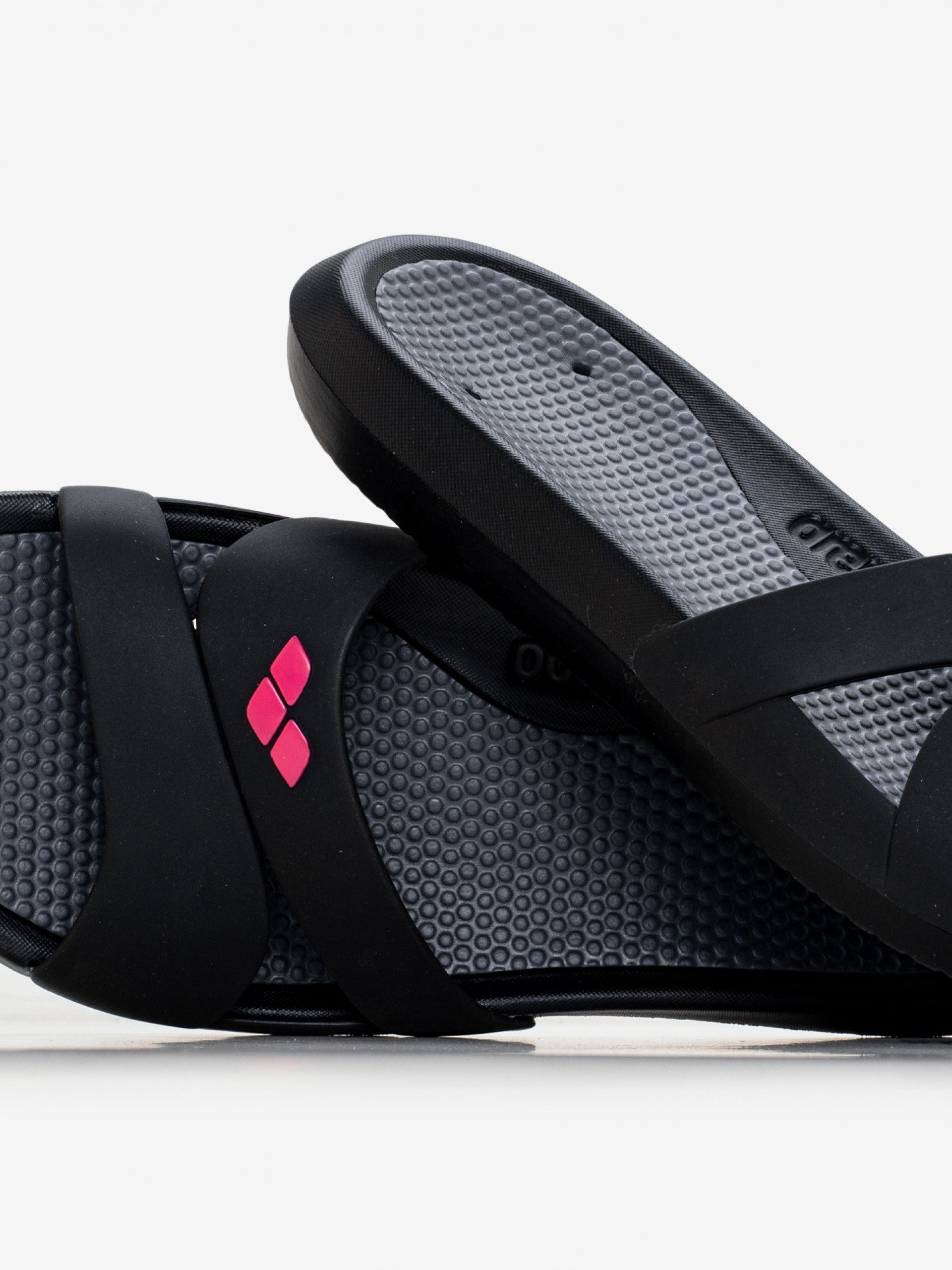 Chinelos Arena Nina Pretos