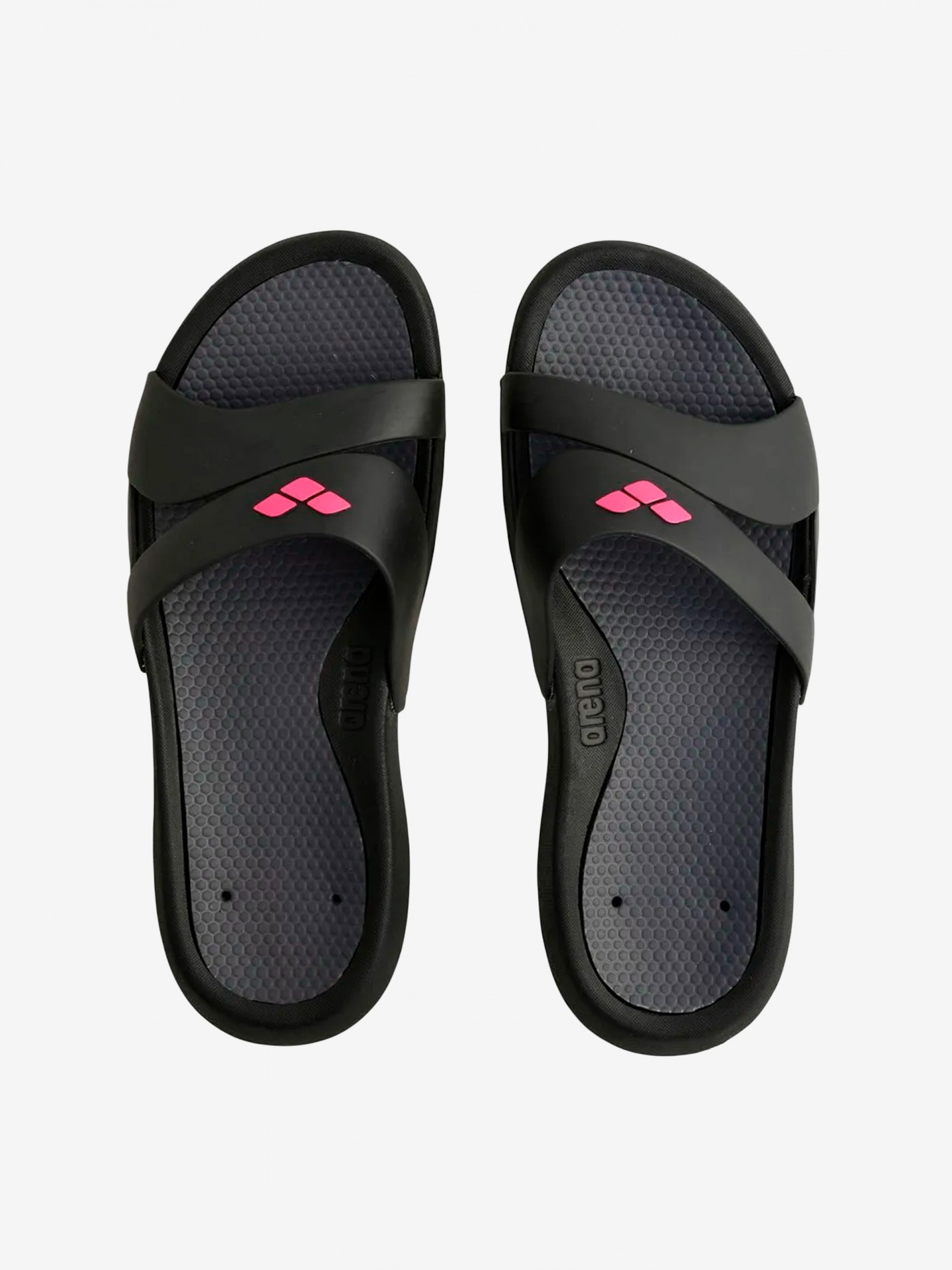 Chinelos Arena Nina Pretos