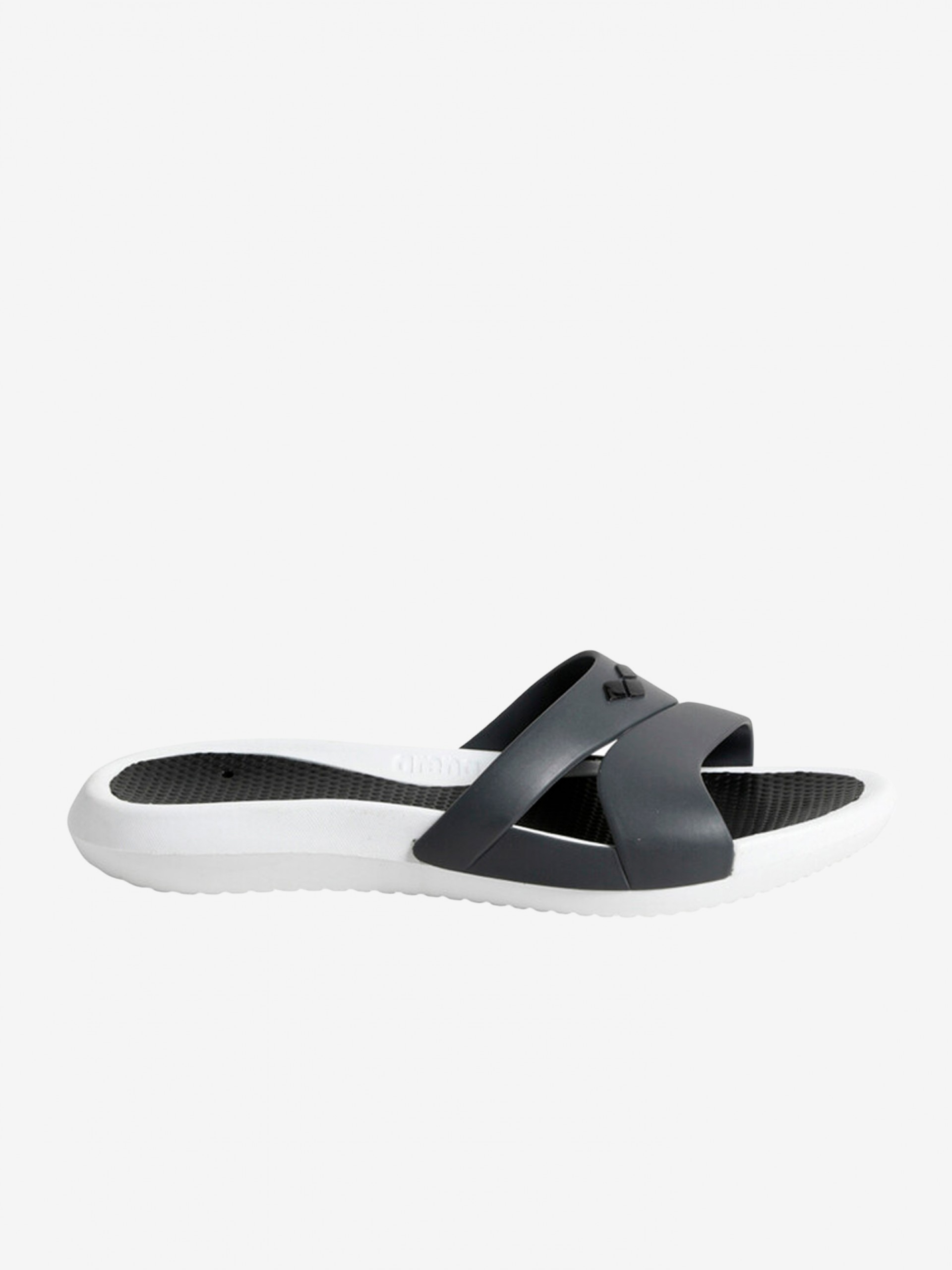 Chinelos Arena Nina Brancos e Cinzentos