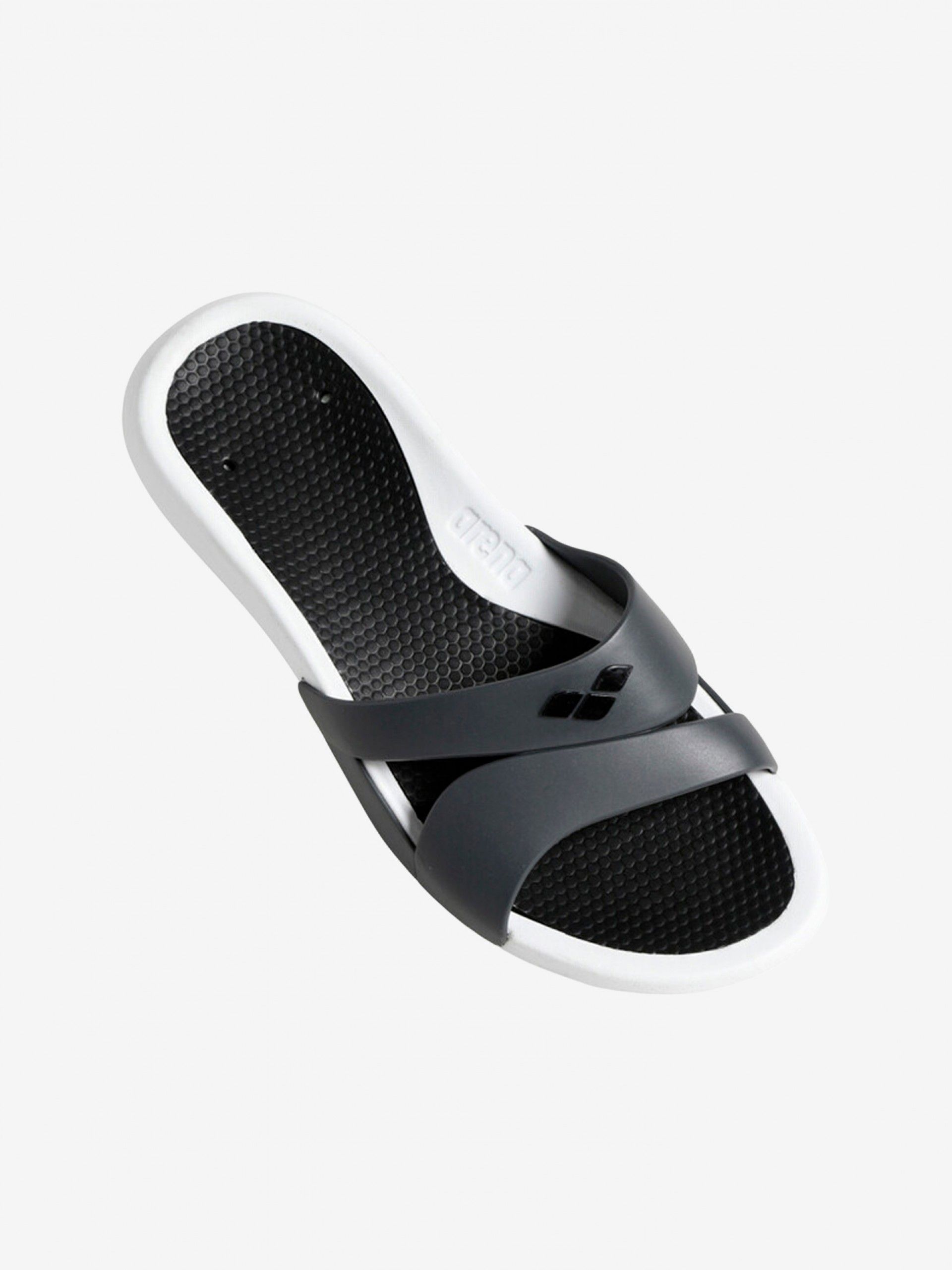 Chinelos Arena Nina Brancos e Cinzentos