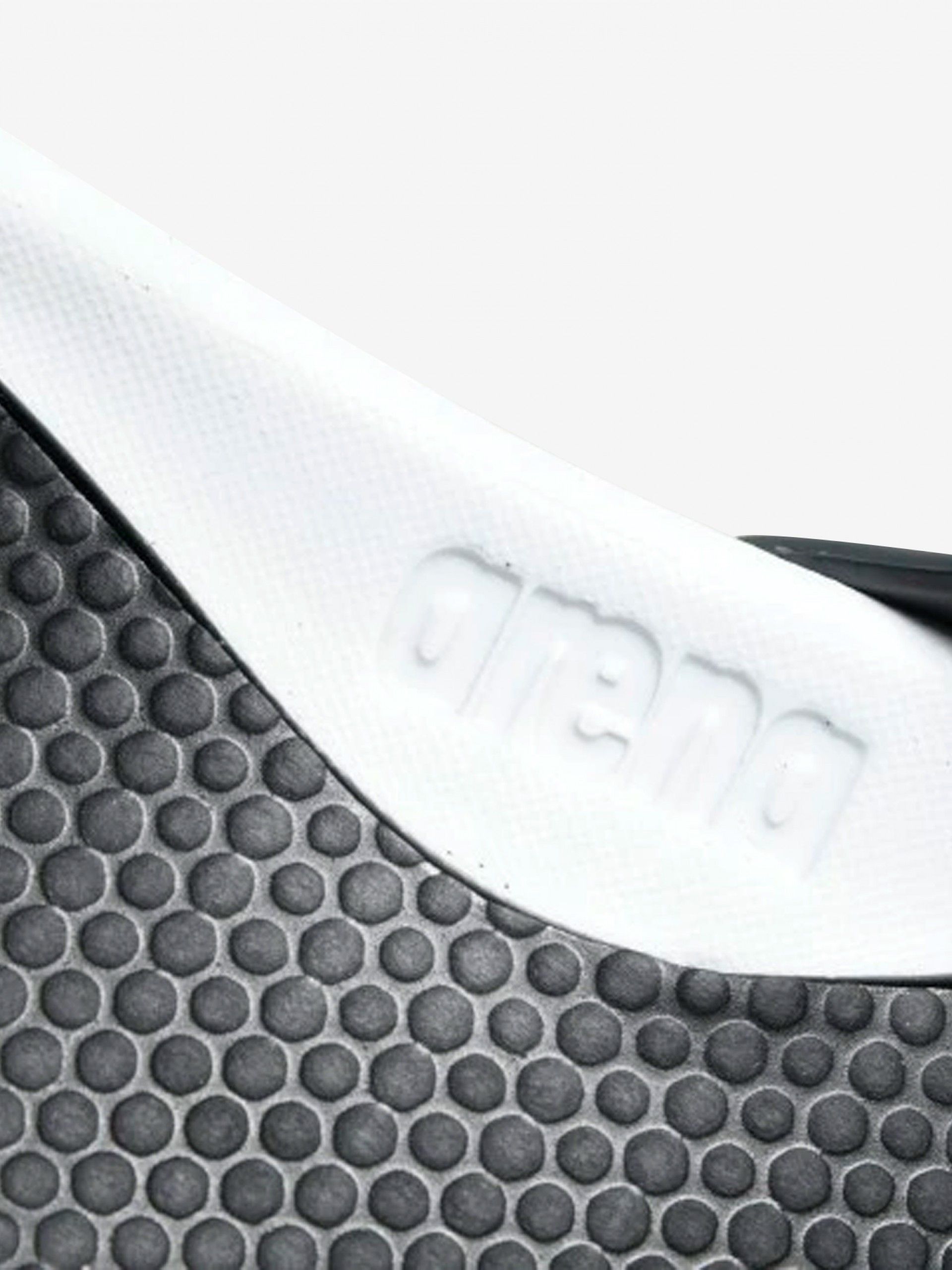 Chinelos Arena Nina Brancos e Cinzentos