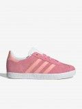 Sapatilhas Adidas Gazelle J Rosa