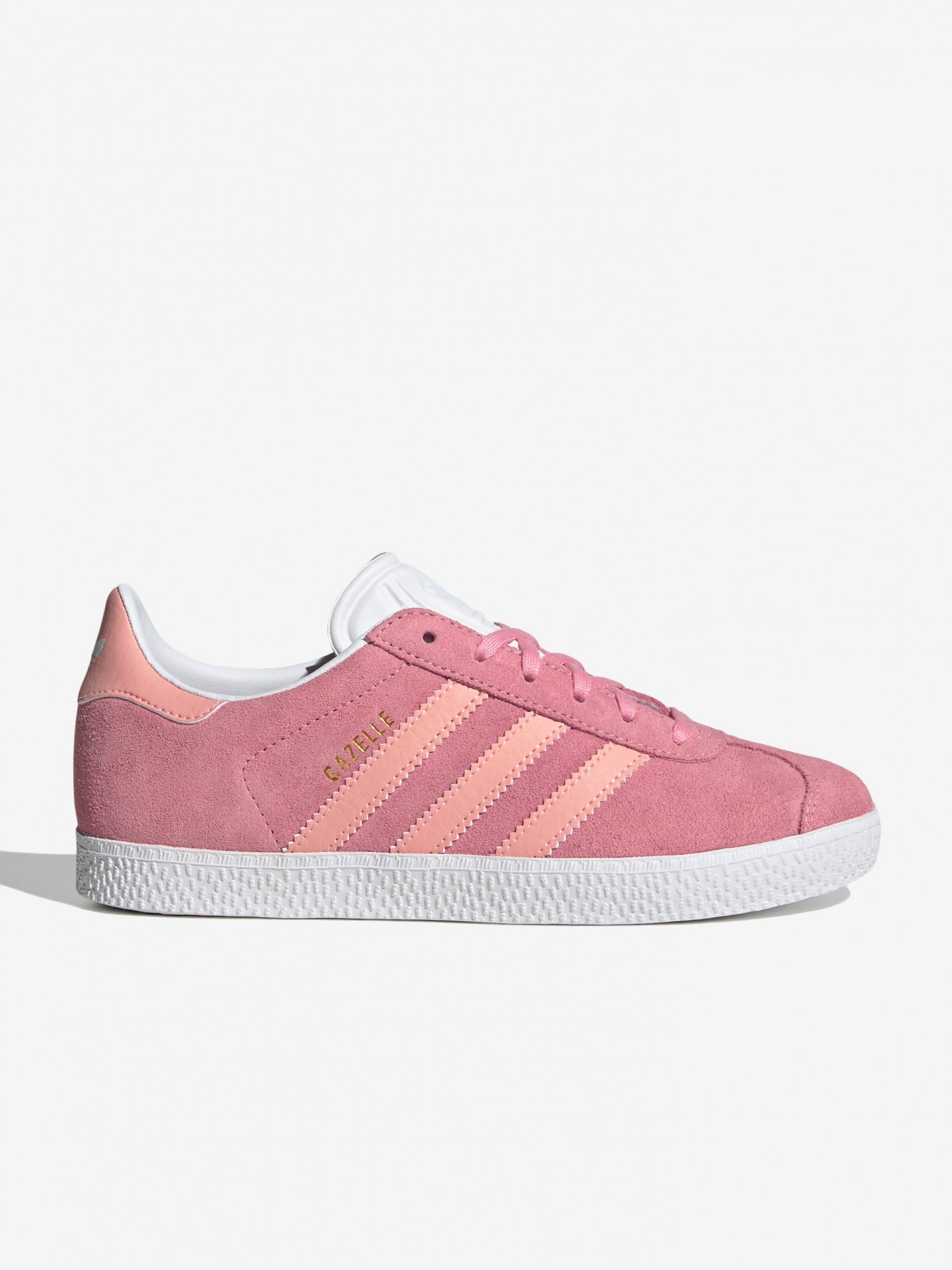 Adidas Gazelle J Pink Sneakers