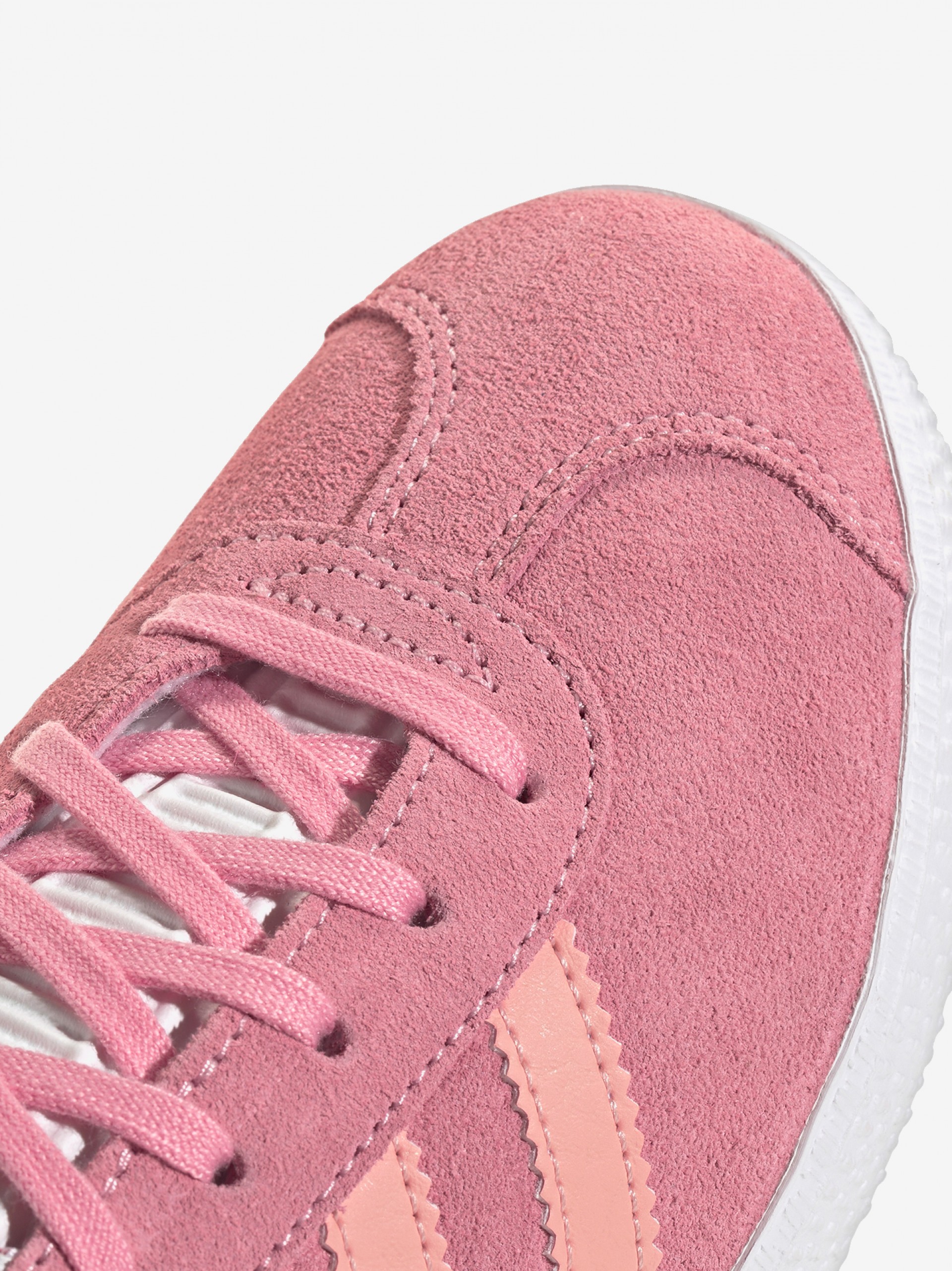 Adidas Gazelle J Pink Sneakers