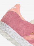 Sapatilhas Adidas Gazelle J Rosa