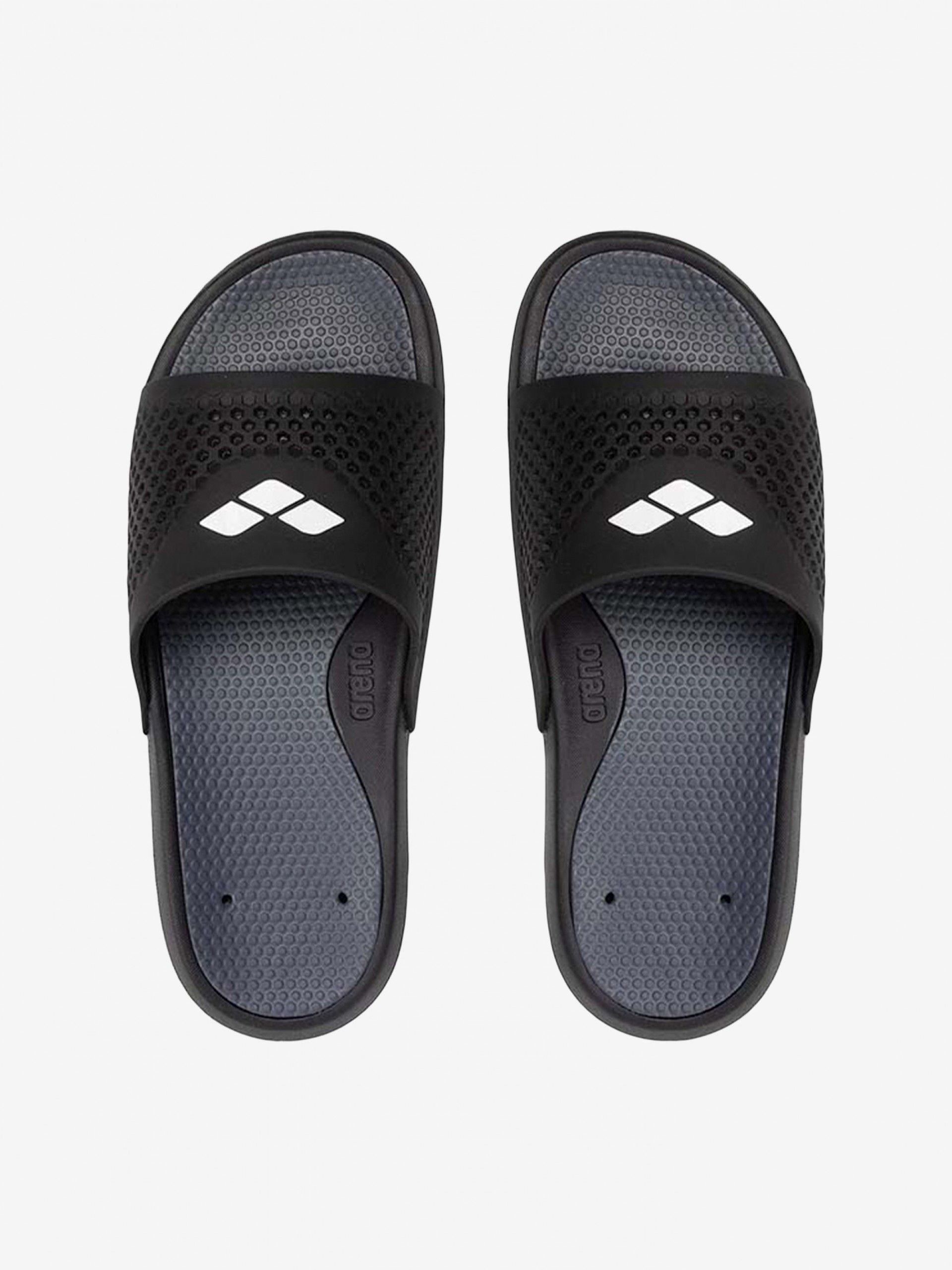 Chanclas Arena Bruno Negras