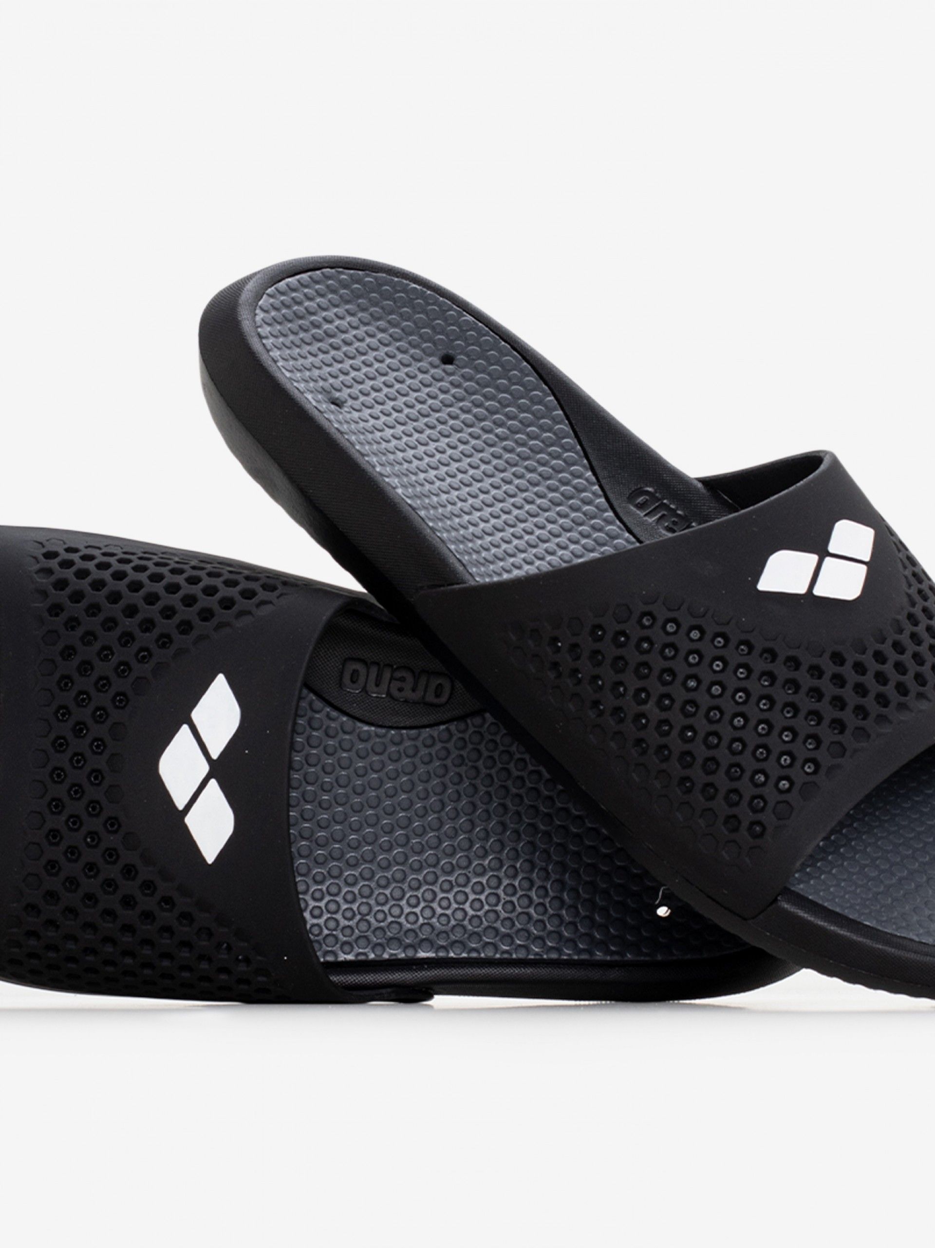 Chanclas Arena Bruno Negras