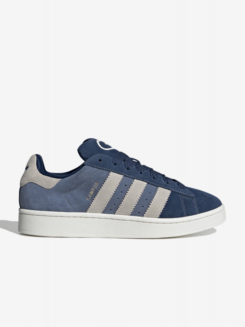 Adidas Campus 00s Blue Sneakers