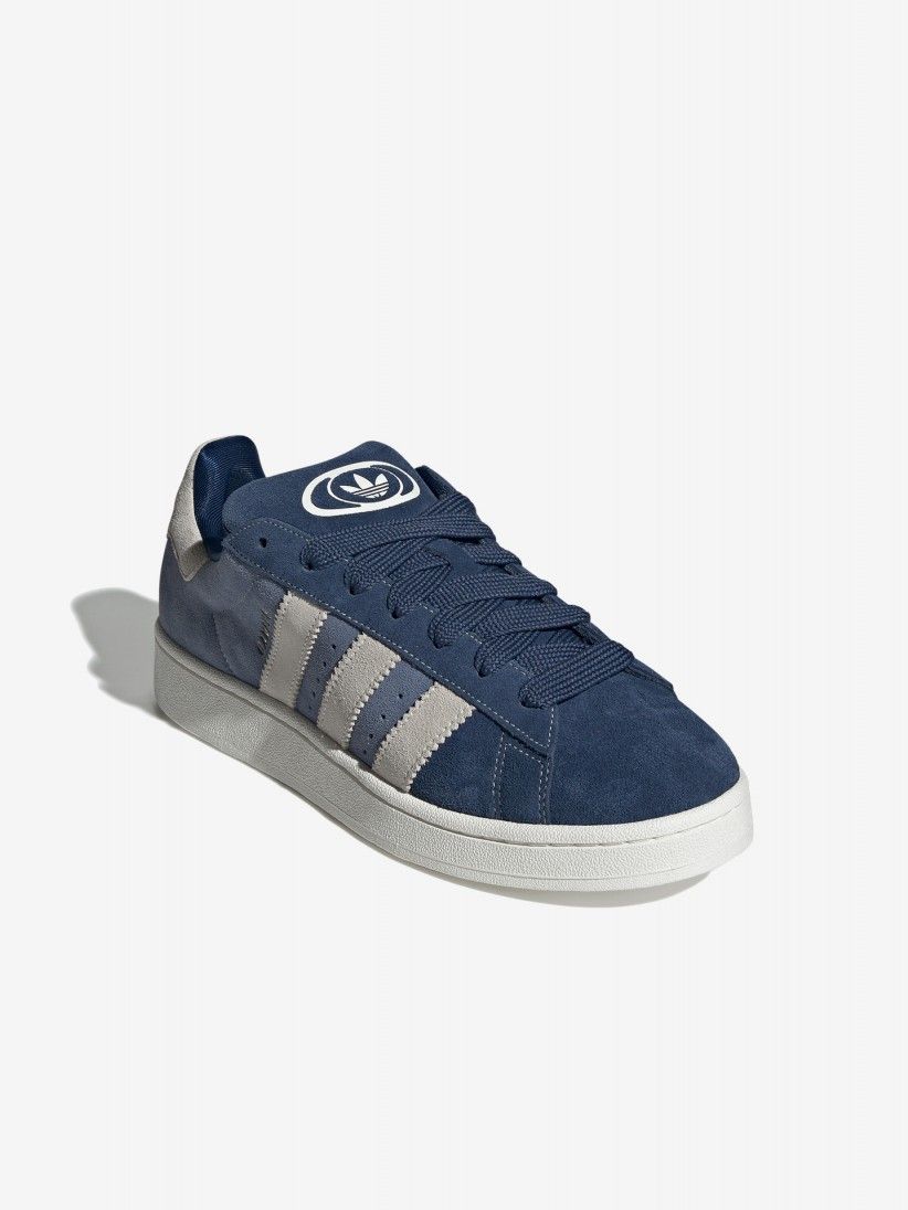 Adidas Campus 00s Blue Sneakers