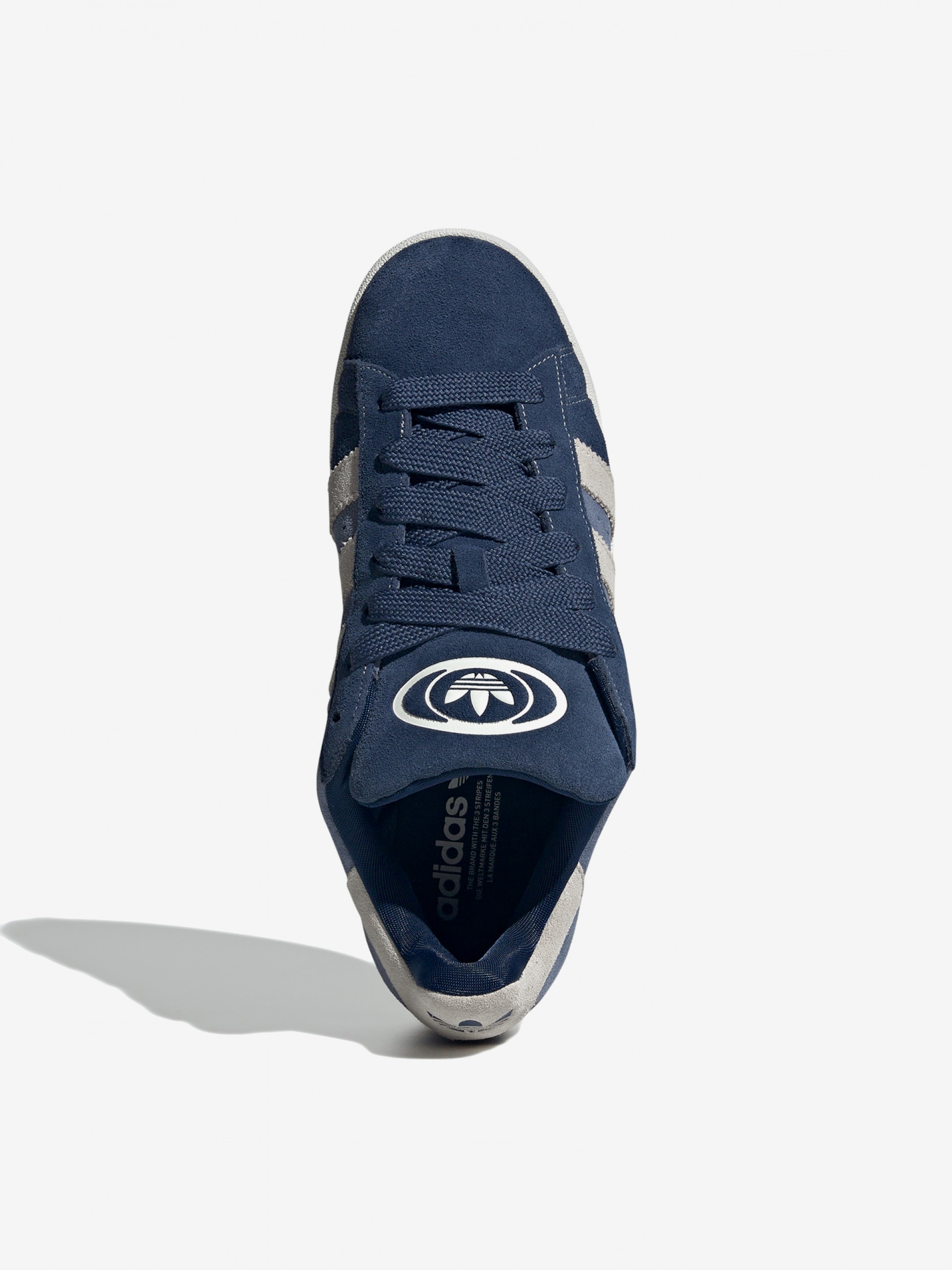 Zapatillas Adidas Campus 00s Azules