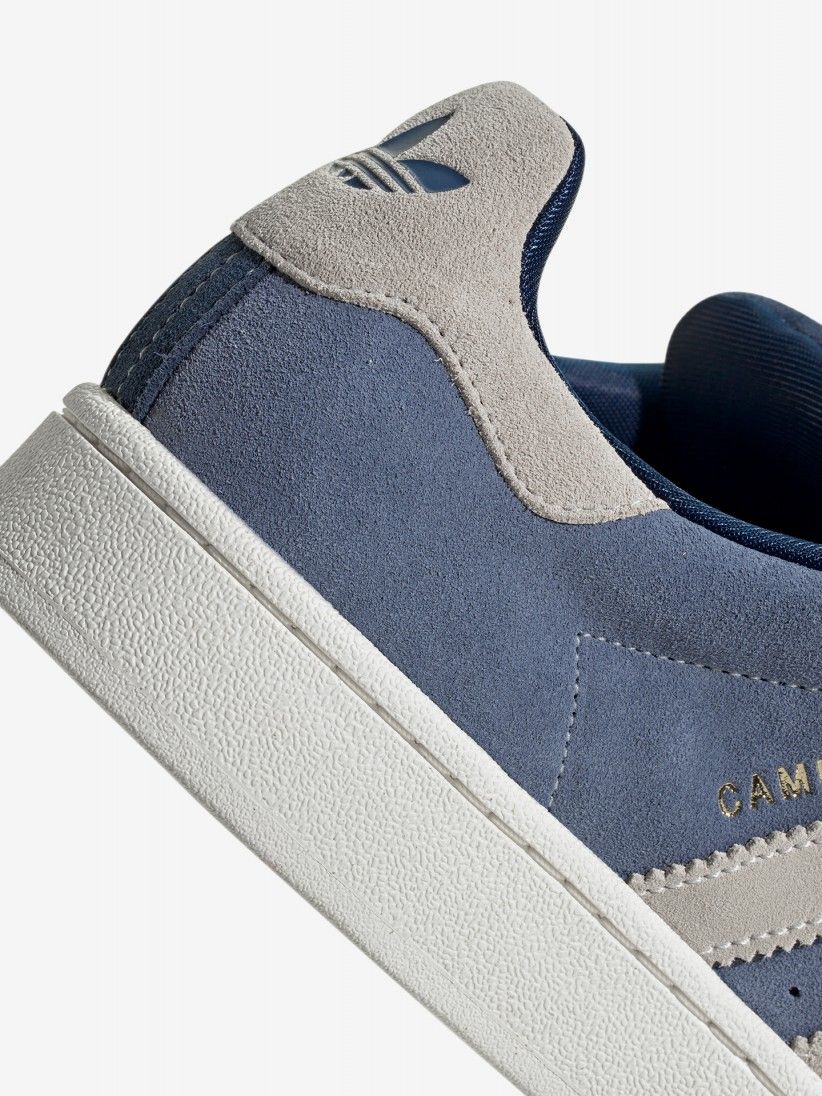Adidas Campus 00s Blue Sneakers