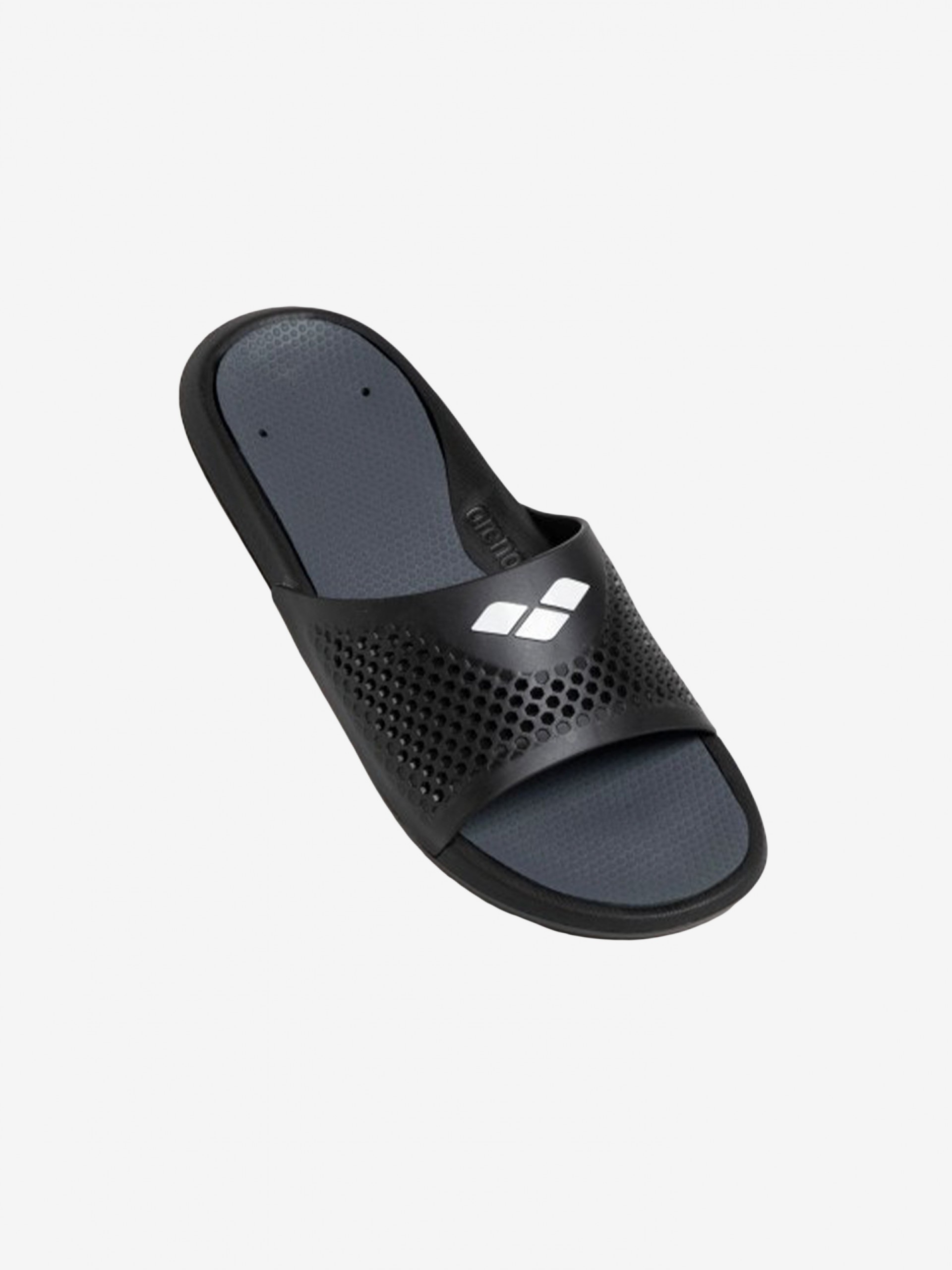 Chanclas Arena Bruno Negras