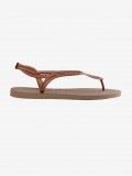 Sandlias Havaianas Luna Bronze