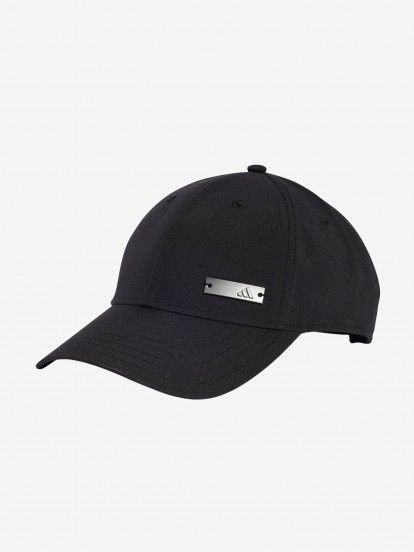 Adidas Lightweight Baseball Black Cap