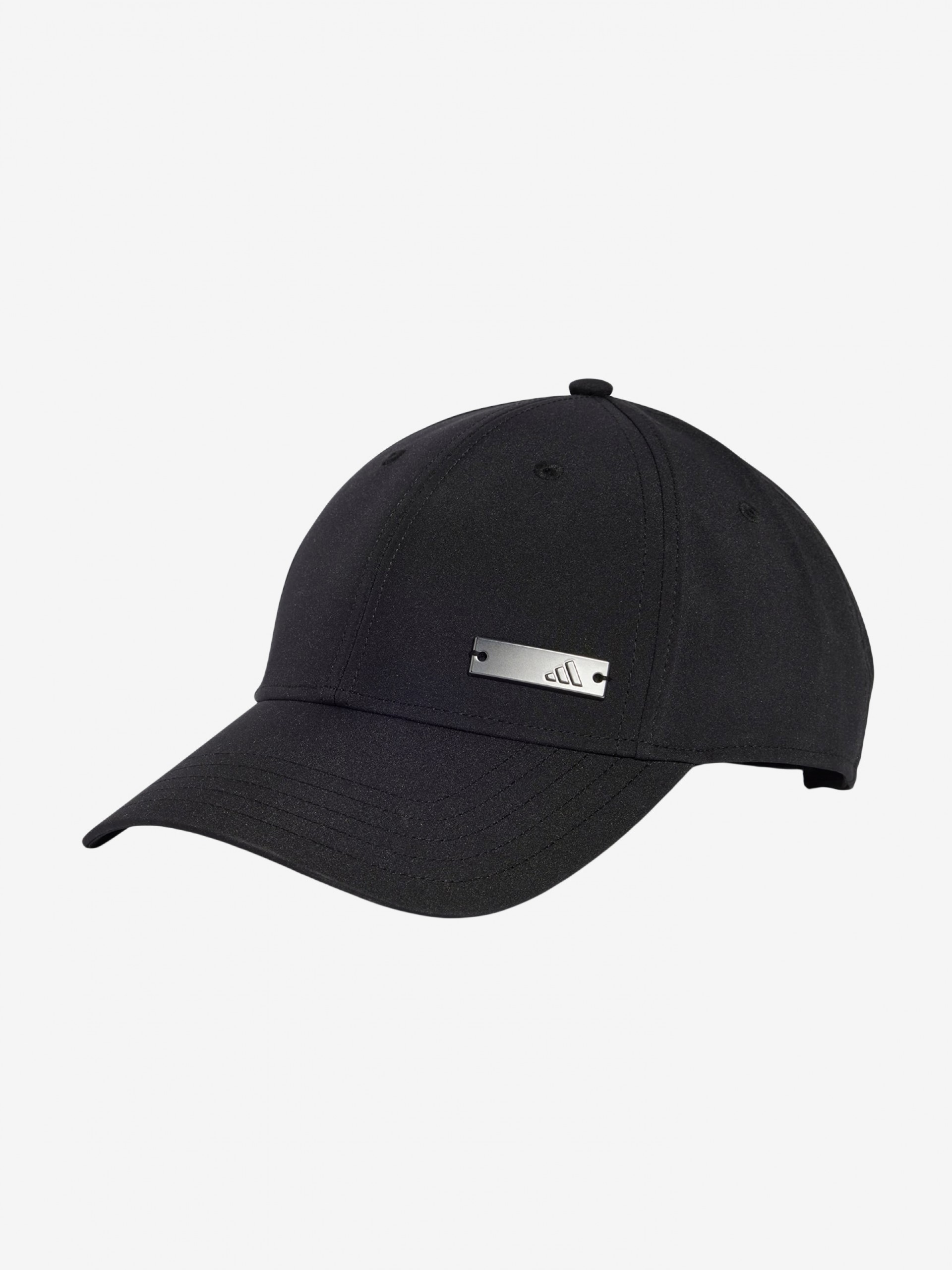 Adidas Lightweight Baseball Black Cap