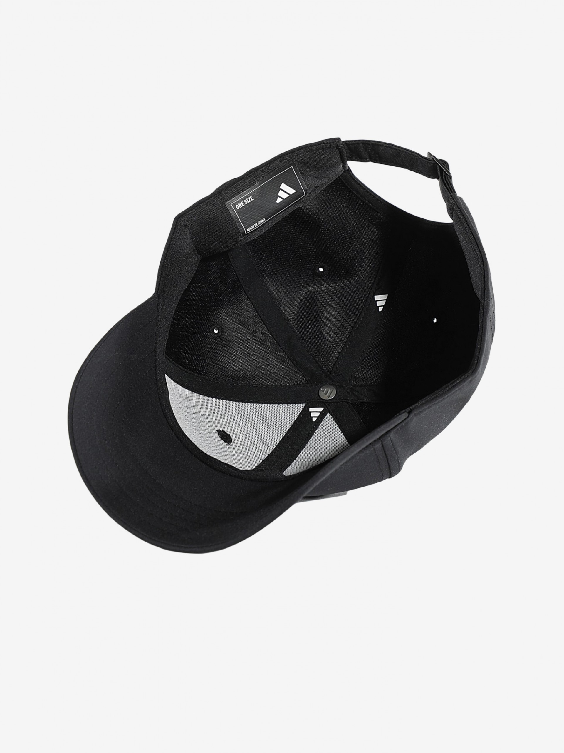 Adidas Lightweight Baseball Black Cap