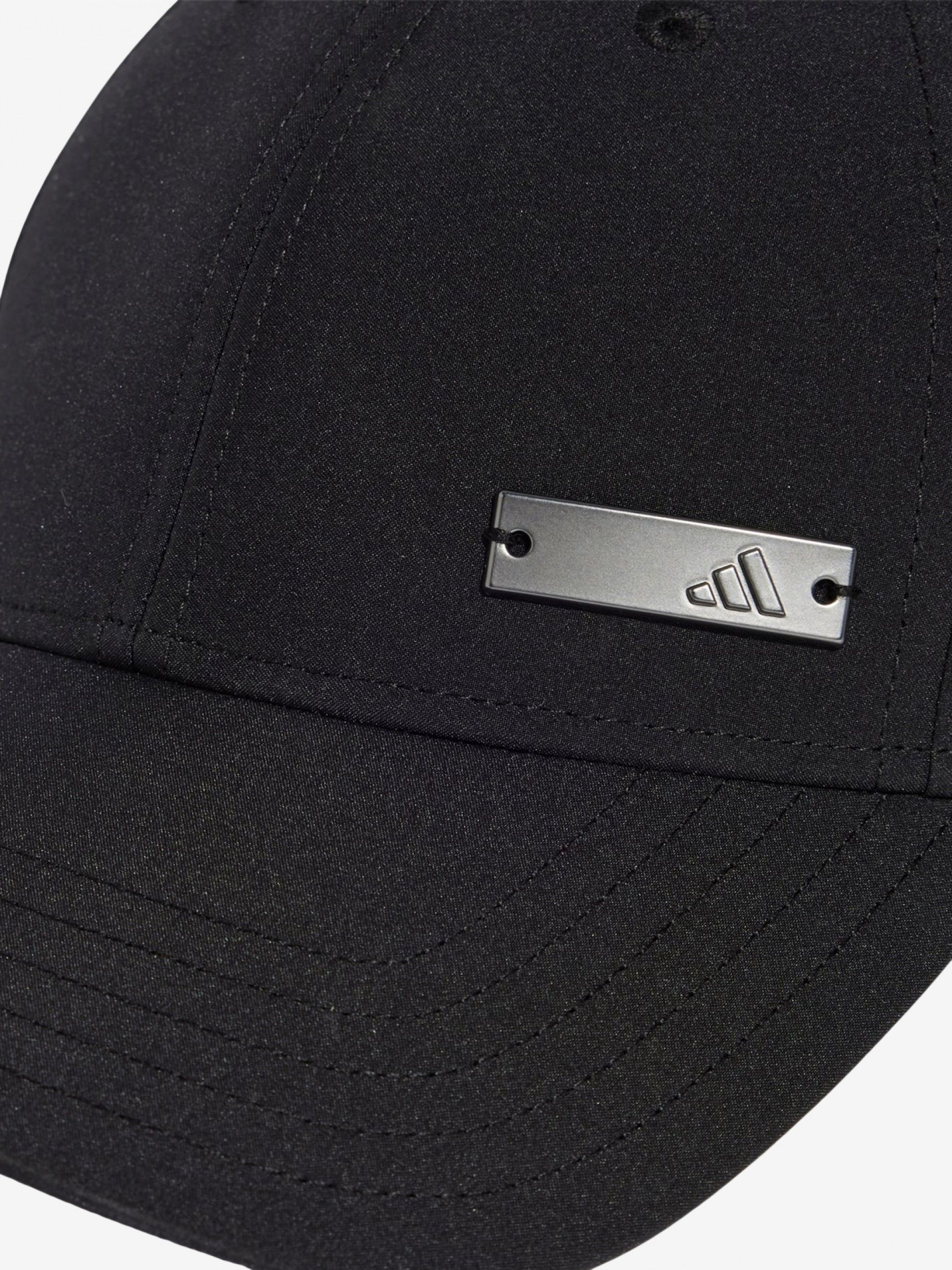 Adidas Lightweight Baseball Black Cap