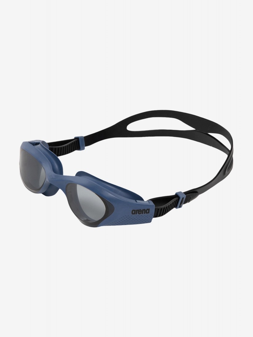 Arena The One Light Blue and Black Swimming Goggles