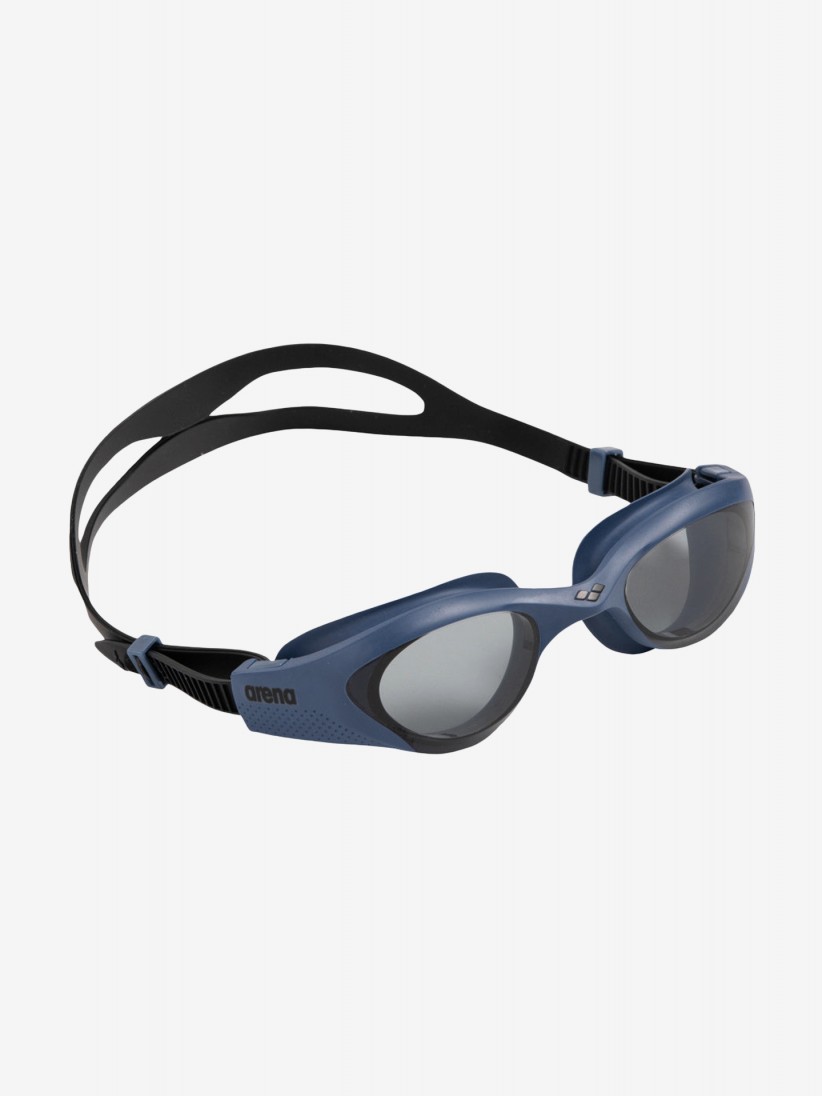 Arena The One Light Blue and Black Swimming Goggles