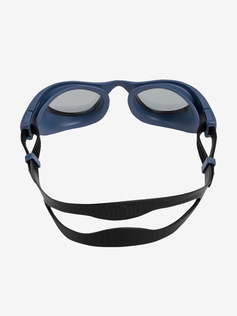 Arena The One Light Blue and Black Swimming Goggles