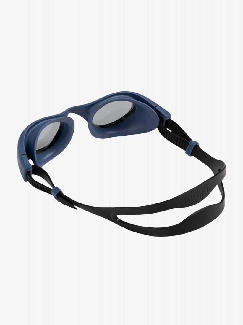 Arena The One Light Blue and Black Swimming Goggles
