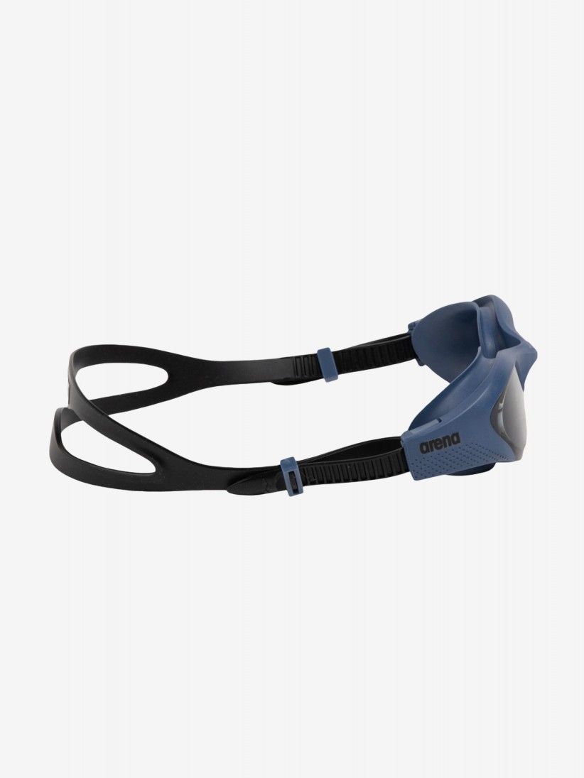 Arena The One Light Blue and Black Swimming Goggles
