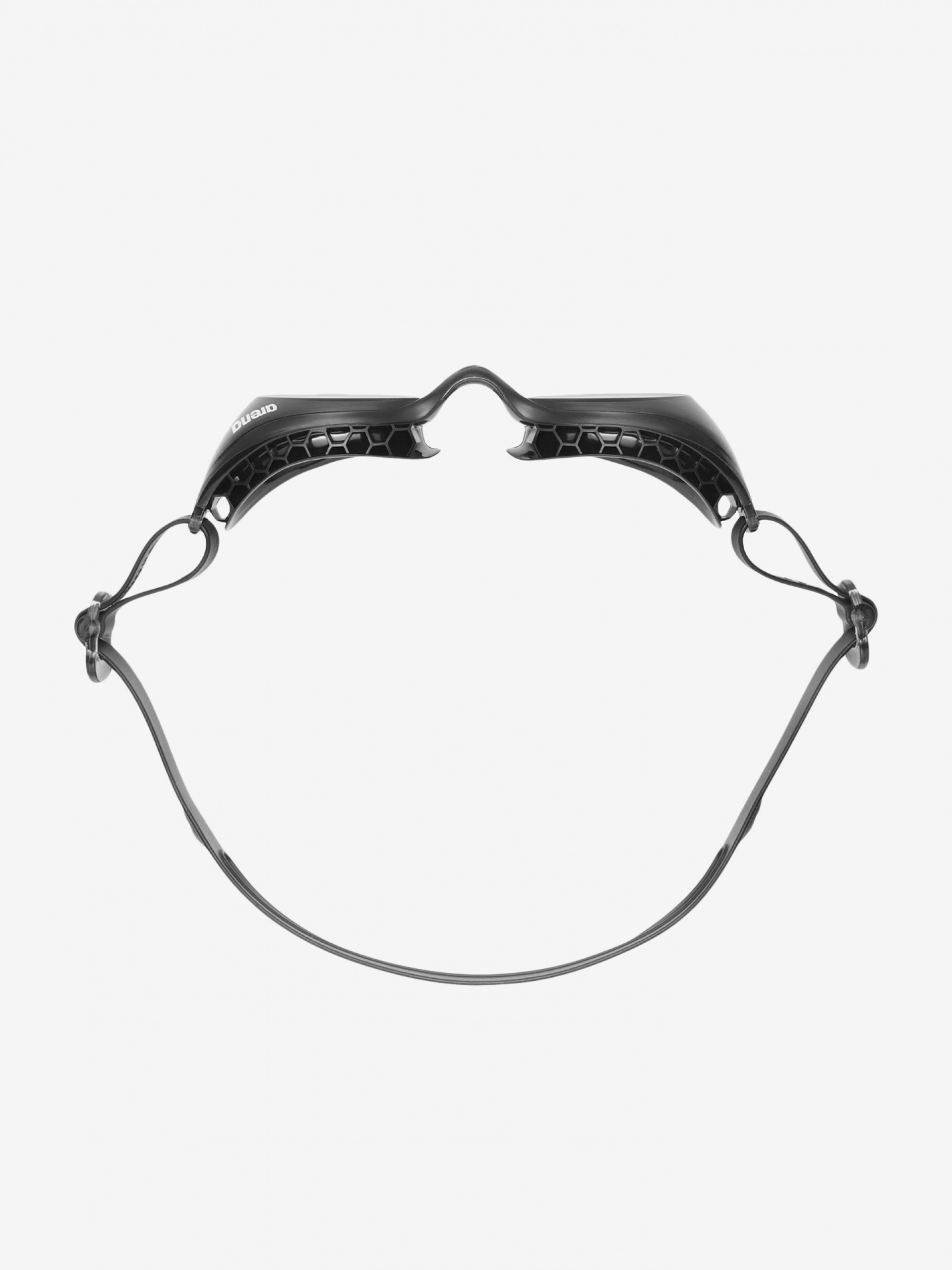 Arena Airsoft Black Swimming Goggles
